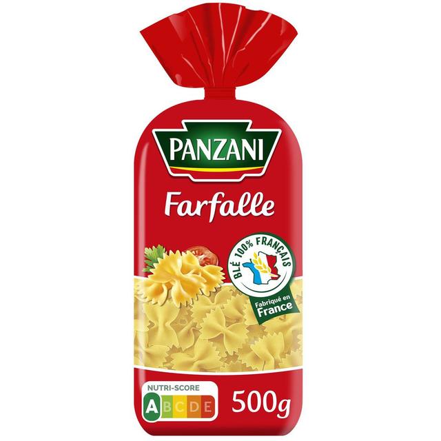 3038350259806 - Panzani - Pâtes Farfalle