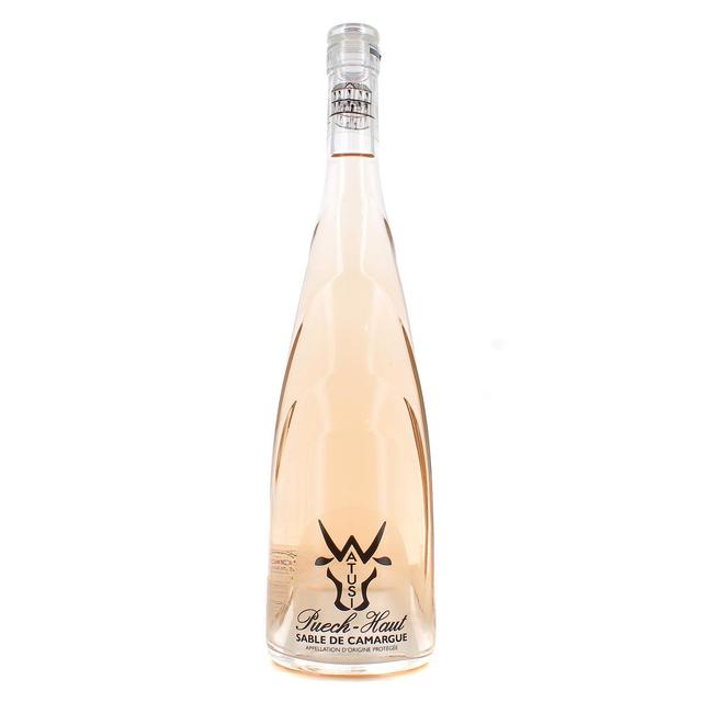3760075212773 - Sable De Camargue rosé AOP - Domaine Puech Haut Watusi Bio
