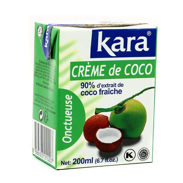 8886303210207 - Kara - Crème de coco