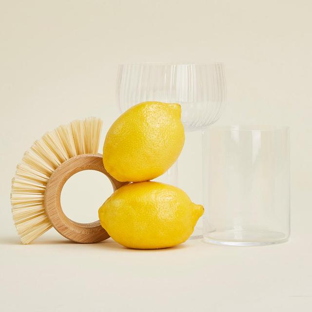 3760313230507 - Spring - Liquide vaisselle rechargeable + une recharge citron