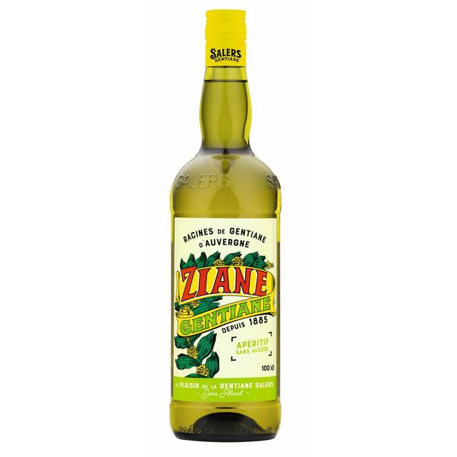3267571100707 - Salers Ziane - Gentiane apéritif sans alcool