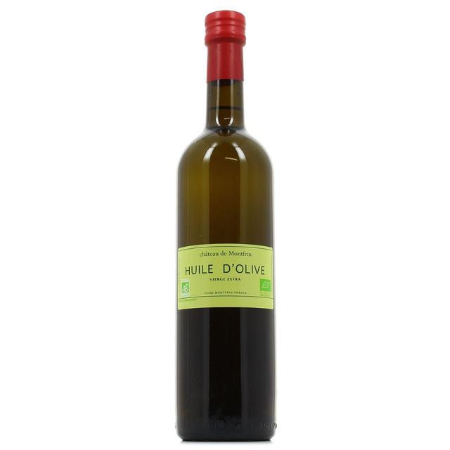3760045090707 - Château Montfrin - Huile d'Olive Vierge Extra Fruité Vert Bio