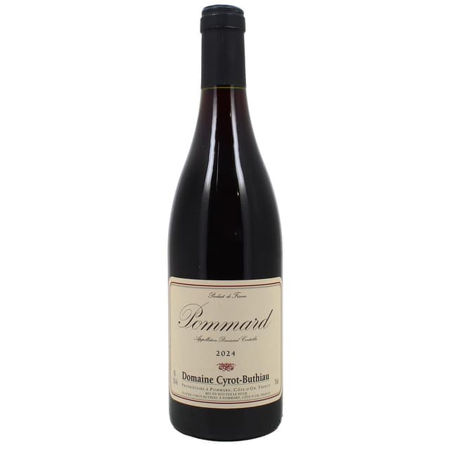 3945700000707 - Pommard AOC - Domaine Cyrot Buthiau