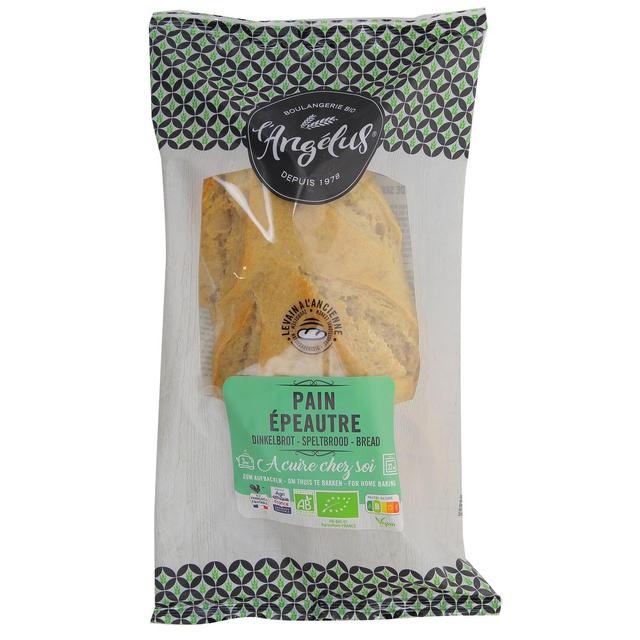 3419390400807 - L'Angelus - Pain d'Epeautre, Bio