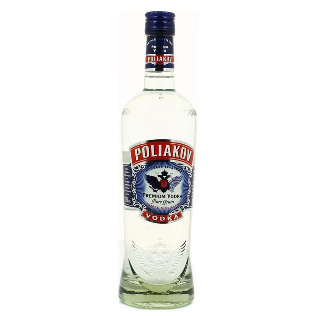 3147690061007 - Poliakov - Vodka 37.5°