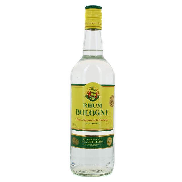 3305108971007 - Bologne - Rhum blanc 50°