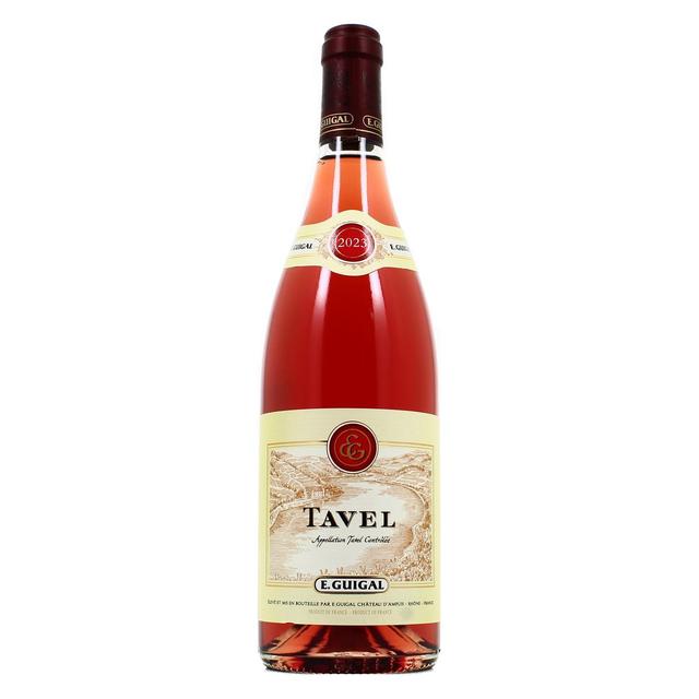 3536650481007 - Tavel Rosé AOC - Domaine Guigal
