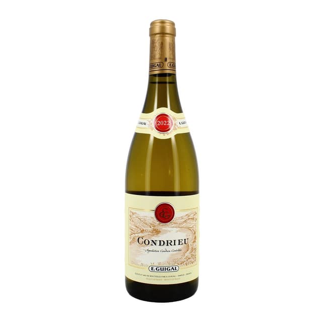3536650791007 - Condrieu blanc sec AOC - Domaine Guigal