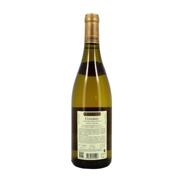 3536650791007 - Condrieu blanc sec AOC - Domaine Guigal