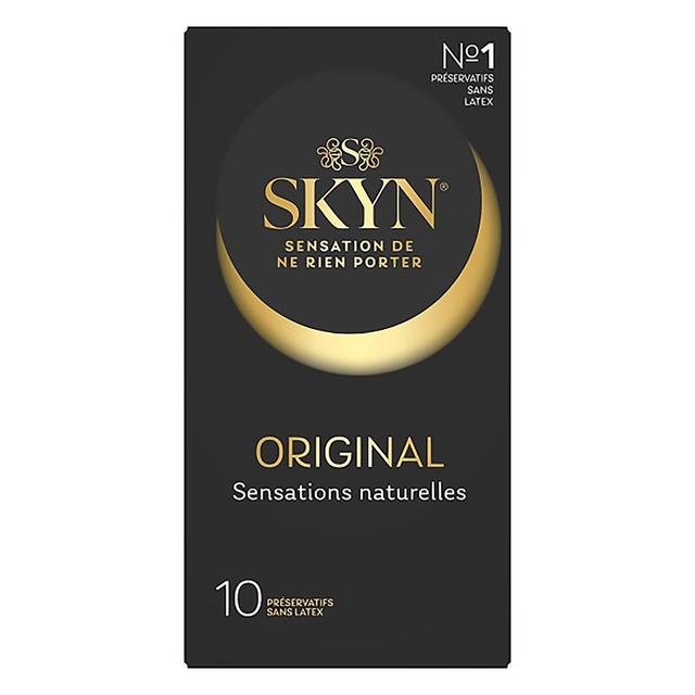 3532281631507 - Manix - Préservatif SKYN ORIGINAL