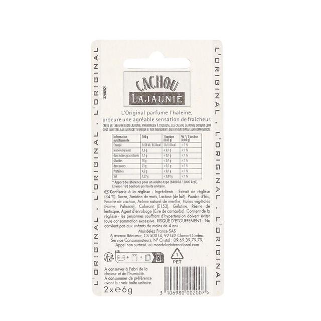 3106980002007 - Lajaunie - Cachou