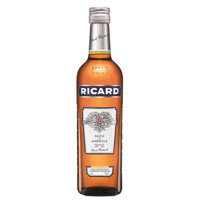 3163937012007 - Ricard - Pastis de Marseille 45°