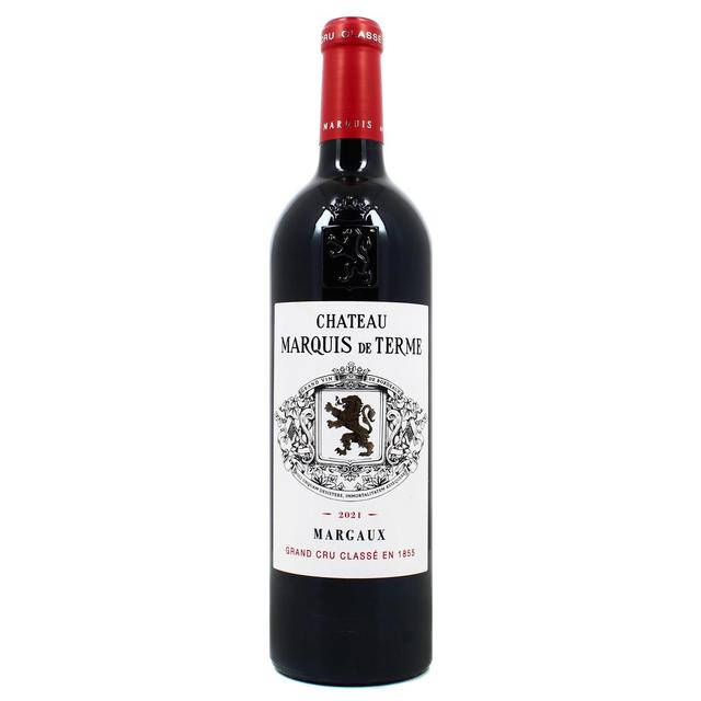 3378281212007 - Margaux AOC - Château Marquis de Terme
