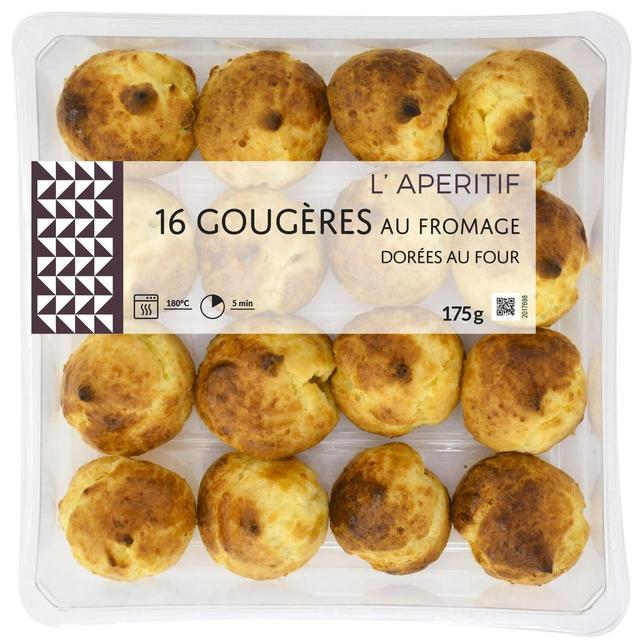 3700009262207 - Mix Buffet - Gougères au Fromage