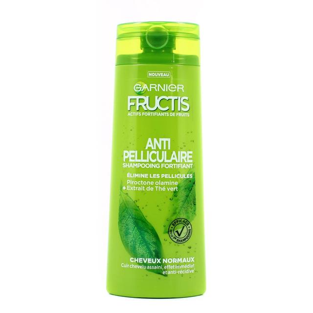 3600541982307 - Garnier - Fructis - Shampooing Antipelliculaire pour cheveux normaux
