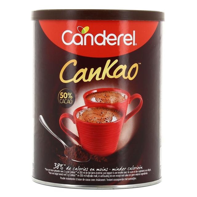 3329750092507 - Canderel - CanKao, poudre chocolatée instantanée