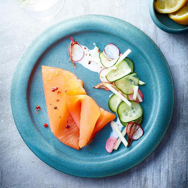 3033610062707 - Labeyrie - Saumon Fumé Bio Equilibré de Norvège