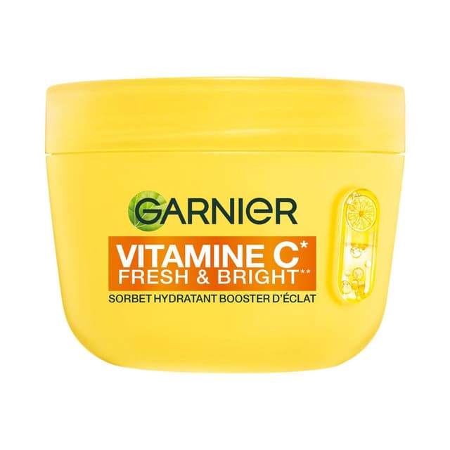 3600542663007 - Garnier - Crème Visage Sorbet