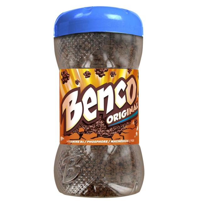 3034470003107 - Benco - Energie, chocolat en poudre