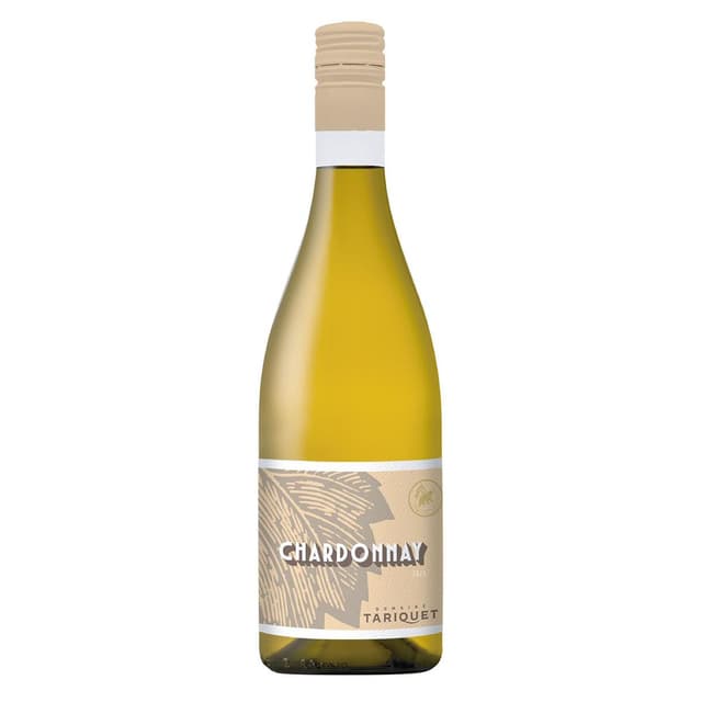 3359880123307 - Côtes de Gascogne blanc IGP - Domaine Tariquet Chardonnay