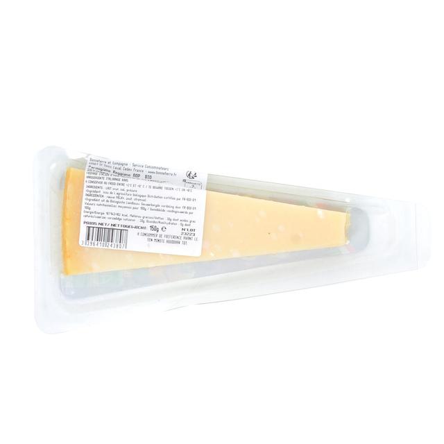 3396410243807 - Bonneterre - Parmigiano Reggiano pointe AOP bio