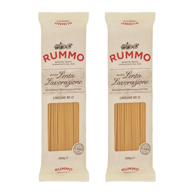 2050000393907 - Rummo - Pâtes Linguine N°13 Premium