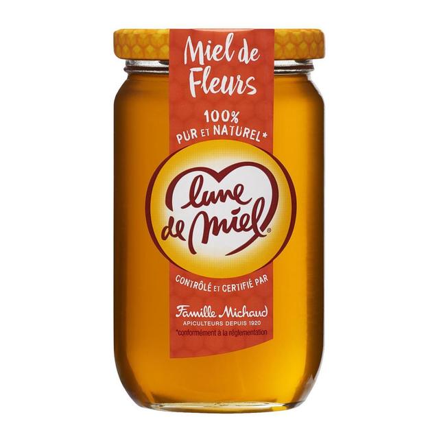 3088540374307 - Lune de Miel - Miel de fleurs