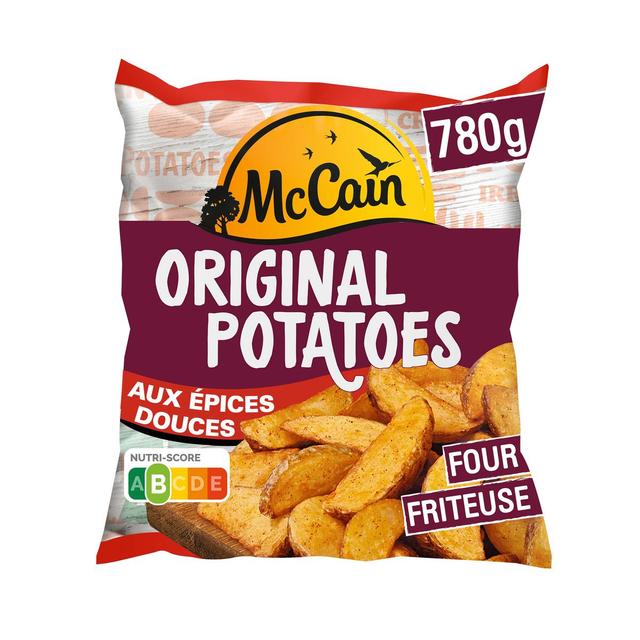8710438114607 - McCain - Original potatoes