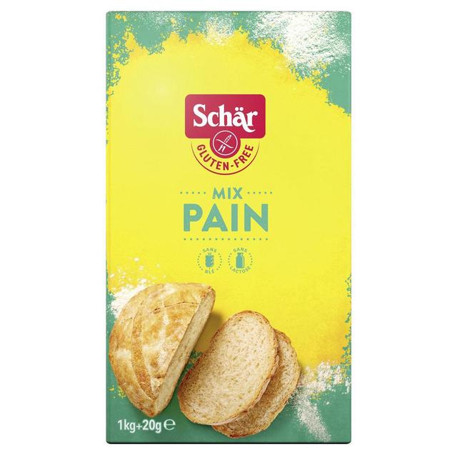 8008698004807 - Schär - Mix pain sans gluten