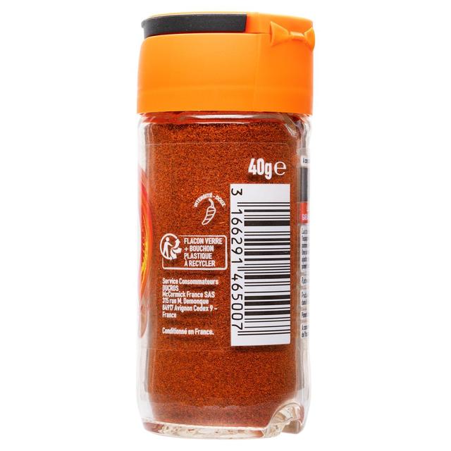 3166291465007 - Ducros - Piments doux