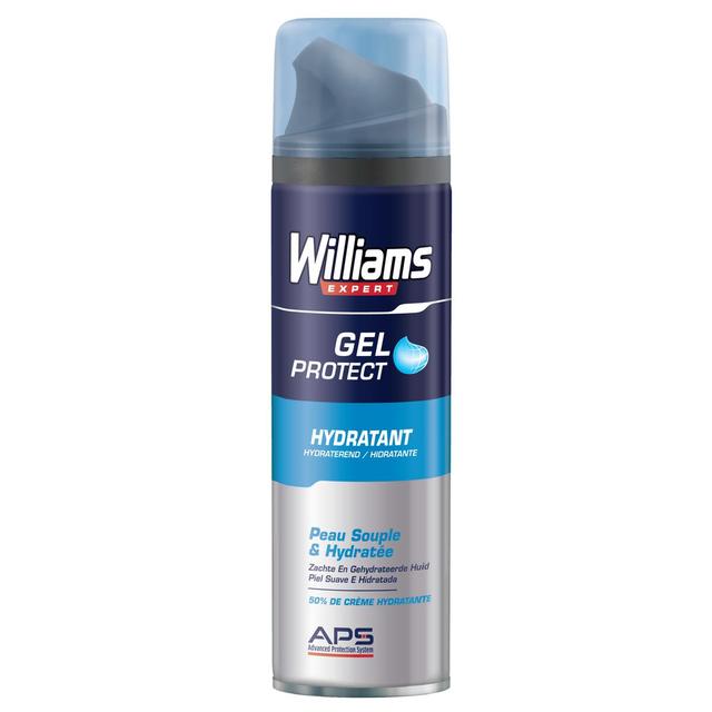 3181730125007 - Williams - Gel à raser hydratant