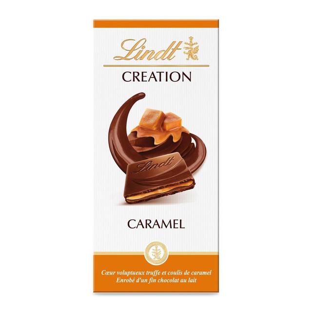 3046920045407 - Lindt - Chocolat Lindt Création Caramel