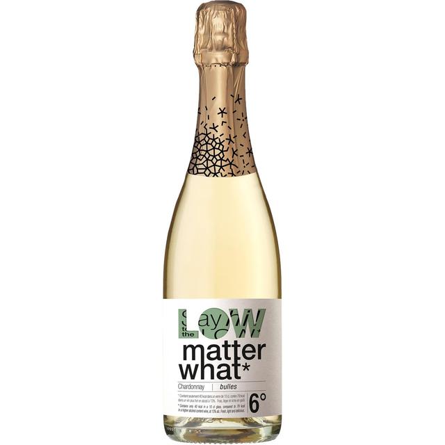 3148592016607 - Low Matter What - Pétillant de Chardonnay 6°