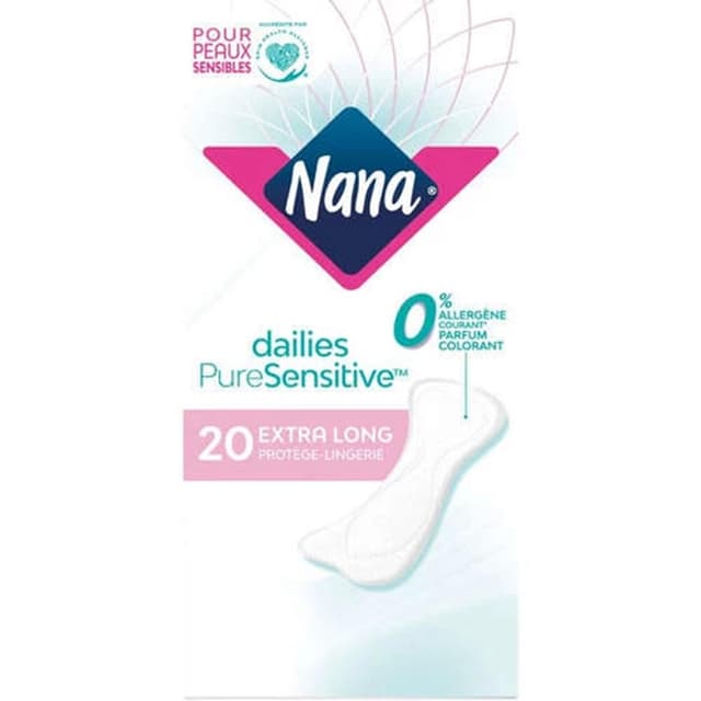 7322541167107 - Nana - Protège-slips extra long