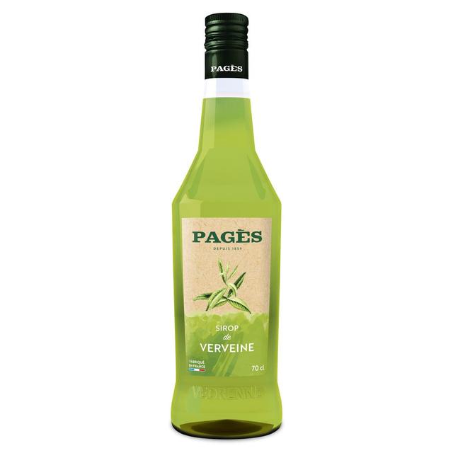 3376370157307 - Vedrenne - Sirop de Verveine