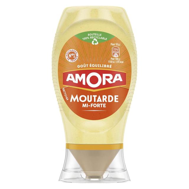8720182257307 - Amora - Moutarde Mi Forte