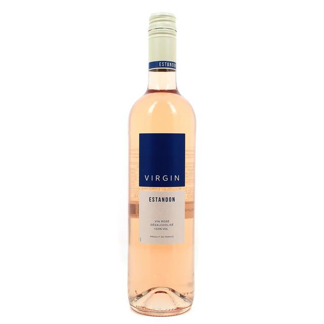 3269210257407 - Vin De France rosé - Virgin Estandon 0.5% d'alcool