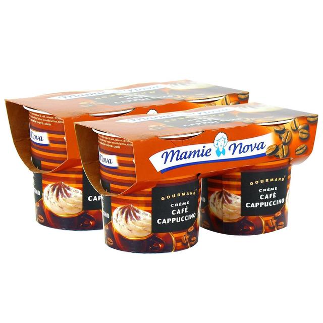 2050000307607 - Mamie Nova - Gourmand café cappuccino