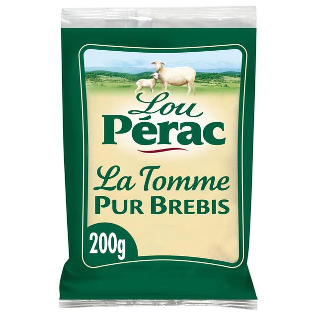 3023260027607 - Lou Pérac - Tomme de Brebis