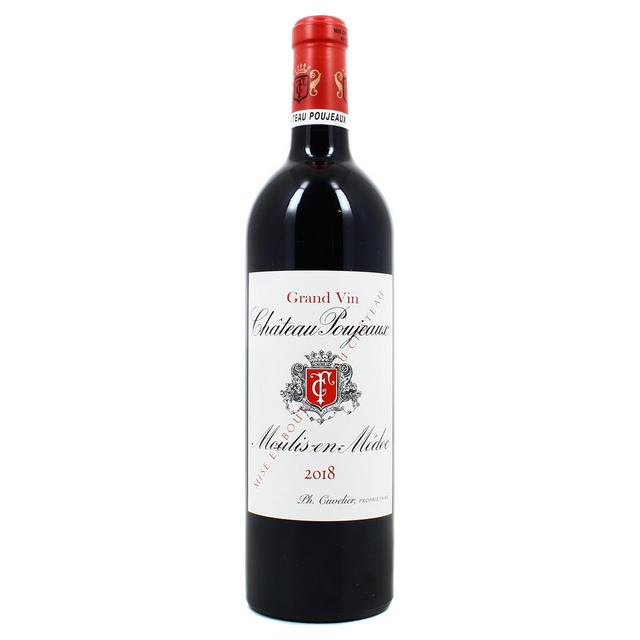 3441941118107 - Moulis AOC - Château Poujeaux