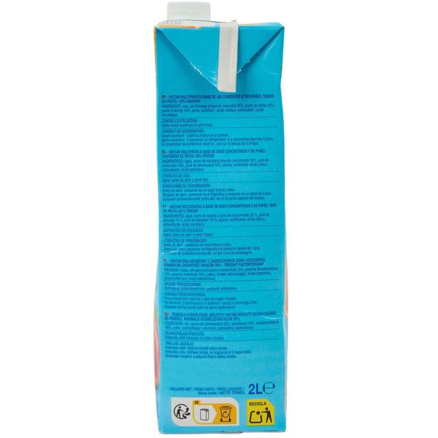 3596710528707 - Auchan - Nectar orange pêche abricot