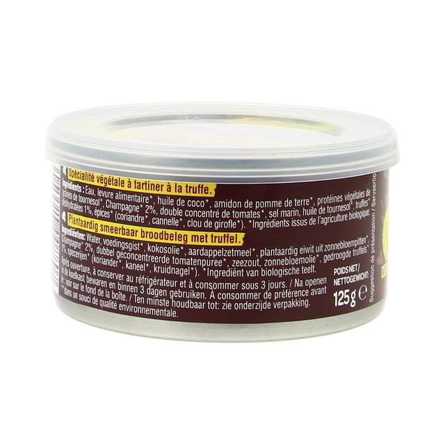 4005514008807 - Tartex - Wouah gras bio, alternative 100% végétale au foie gras