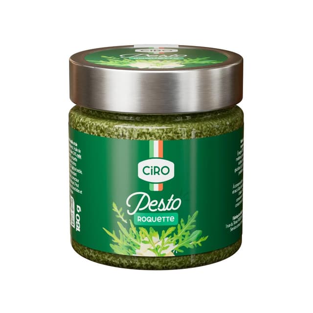 3760014290008 - Ciro - Pesto Roquette