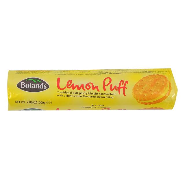 0870719000208 - Bolands - Biscuits Lemon Puff