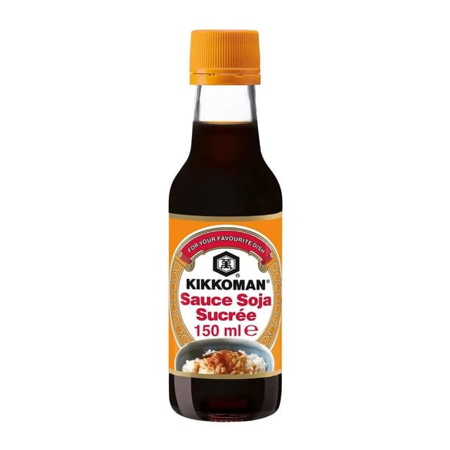 8715035250208 - Kikkoman - Sauce Soja Sucrée
