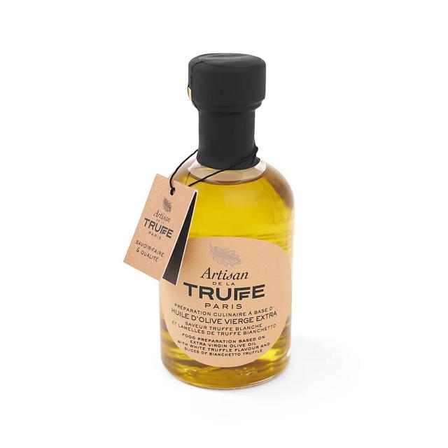 3392070010308 - Artisan de la Truffe - Paris - Huile d'olive vierge extra saveur truffe blanche