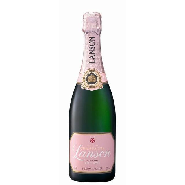 3029440000408 - Lanson - Champagne brut rosé
