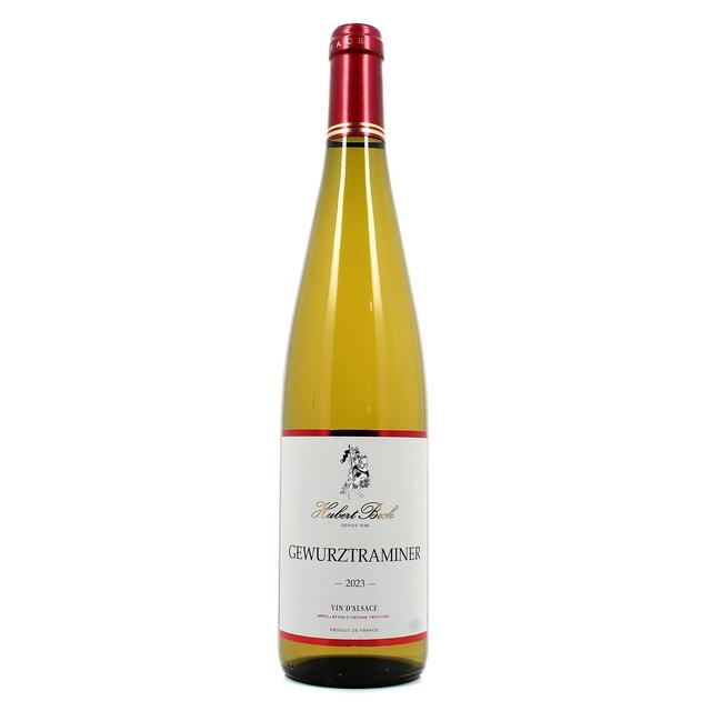 3448430000608 - Gewurztraminer AOP - Hubert Beck