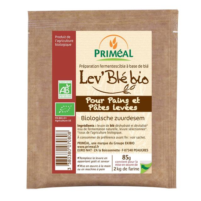 3380380070808 - Priméal - Lev'Blé Bio (levain)
