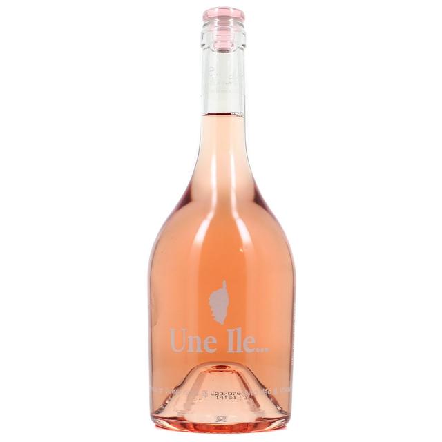 3661935681008 - île de Beauté IGP - Une Ile rosé